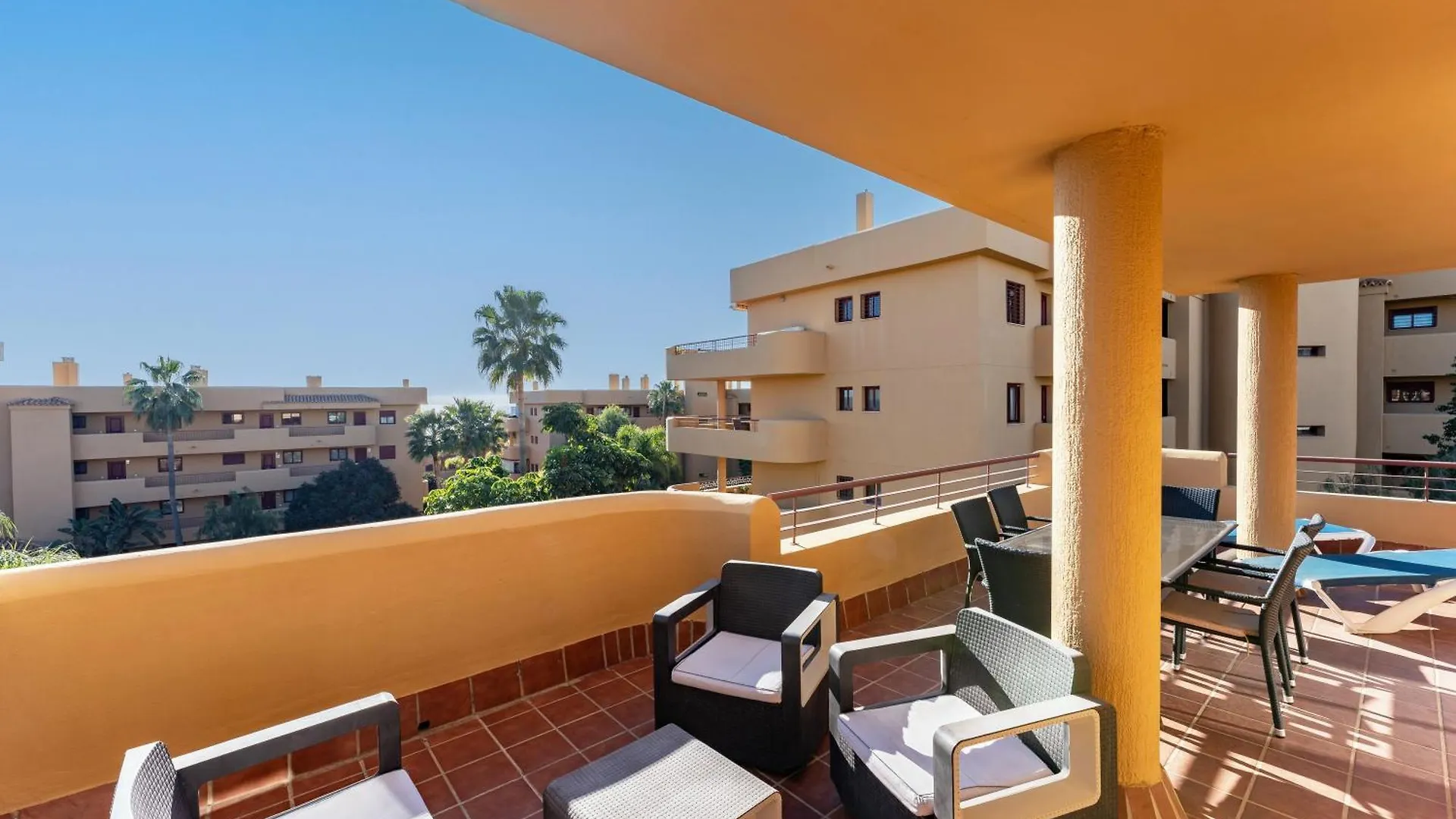 212 La Cala Azul Daire La Cala De Mijas