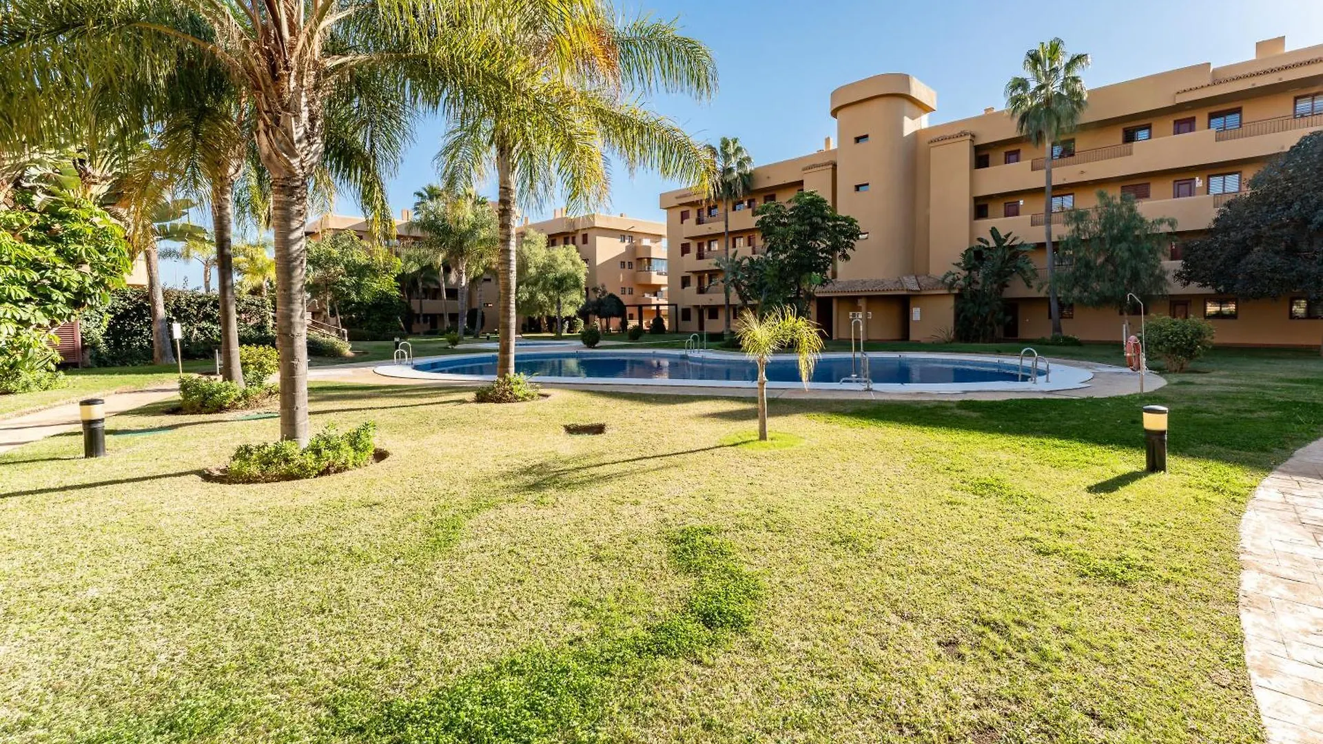 212 La Cala Azul Daire La Cala De Mijas İspanya