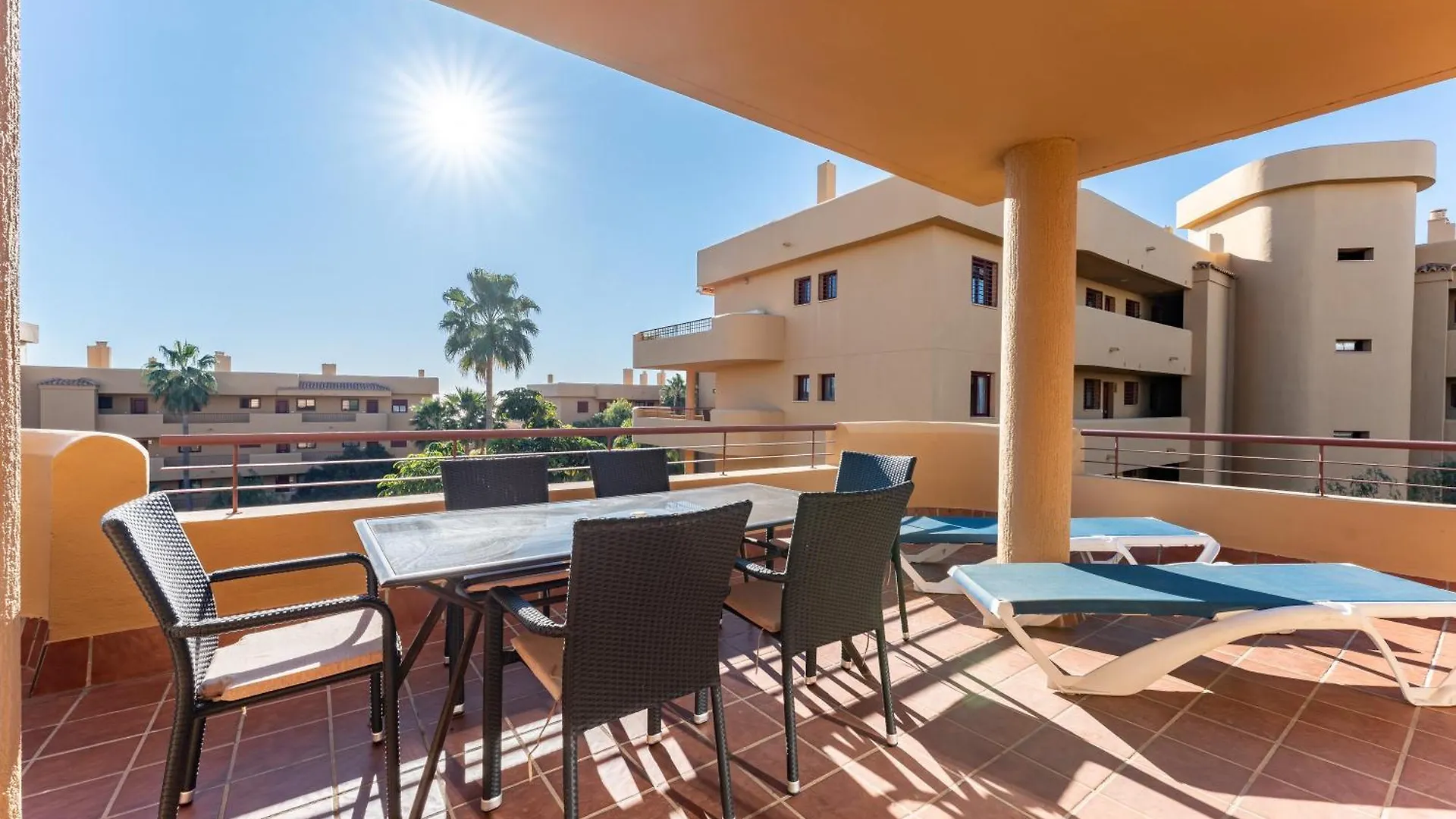 212 La Cala Azul Apartment La Cala De Mijas 0*,